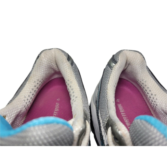 Asics Gel Fortitude 5 (T1C6N) Athletic Casual Comfort Running Shoes Women's Sz 7 - Picture 10 of 12